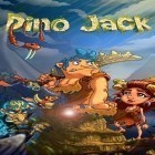 Avec le jeu Chasseur aux pixelmons pour Android téléchargez gratuitement Dino Jack sur le portable ou la tablette.