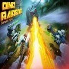 Avec le jeu Les épreuves gravitationnelles pour Android téléchargez gratuitement Dino raiders: Crise jurassique sur le portable ou la tablette.