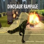 Avec le jeu La Linéarité pour Android téléchargez gratuitement La rage du dinosaure: Tyrannosaure  sur le portable ou la tablette.