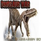 Avec le jeu La bataille aérienn pour Android téléchargez gratuitement Guerre du dino: Assassin 3D sur le portable ou la tablette.