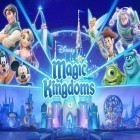 Avec le jeu Cubes  pour Android téléchargez gratuitement Disney: Royaume magiqueT sur le portable ou la tablette.