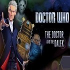 Avec le jeu L'Empire de Poche En ligne pour Android téléchargez gratuitement Docteur qui: Le Docteur et le Dalek sur le portable ou la tablette.