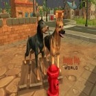 Avec le jeu Kung Fury: Fureur de rue  pour Android téléchargez gratuitement Monde de chiens sur le portable ou la tablette.