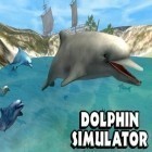 Avec le jeu Les Fourmis! pour Android téléchargez gratuitement Simulateur du dauphin  sur le portable ou la tablette.
