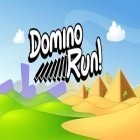 Avec le jeu La Vengeance des Castors pour Android téléchargez gratuitement Course Domino! sur le portable ou la tablette.