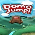 Avec le jeu Le Champion des Collines pour Android téléchargez gratuitement Domo saute !  sur le portable ou la tablette.