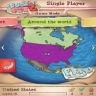 Avec le jeu Le Saut Cosmique pour Android téléchargez gratuitement Doodle Fit 2: Autour du Monde sur le portable ou la tablette.