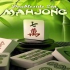 Avec le jeu Ours contre Abeilles pour Android téléchargez gratuitement Mahjong-solitaire bilatéral sur le portable ou la tablette.