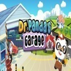 Avec le jeu Trouve le Ballon pour Android téléchargez gratuitement Le Garage du Dr. Panda sur le portable ou la tablette.