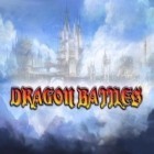 Avec le jeu Les Hobbits: Les Royaumes de la Méditerranée pour Android téléchargez gratuitement Combats de dragon sur le portable ou la tablette.
