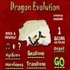 Avec le jeu Fureur: Souvenir sanglant pour Android téléchargez gratuitement Evolution Dragon sur le portable ou la tablette.