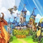 Avec le jeu Casion grand lot: Machines à sous: Le Noёl pour Android téléchargez gratuitement Les Amis-Dragons sur le portable ou la tablette.