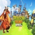 Avec le jeu Roule, Fais des Trucs, Lutte 3! pour Android téléchargez gratuitement Dragons les amis: Sorcière verte sur le portable ou la tablette.