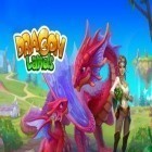 Avec le jeu Werther quest pour Android téléchargez gratuitement Les Terres des Dragons sur le portable ou la tablette.