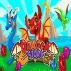 Avec le jeu  pour Android téléchargez gratuitement Histoire de Dragons sur le portable ou la tablette.