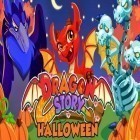 Avec le jeu Le Coup Réciproque 1.6 pour Android téléchargez gratuitement Histoire des dragons: Halloween sur le portable ou la tablette.