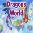 Avec le jeu  pour Android téléchargez gratuitement Monde des dragons  sur le portable ou la tablette.