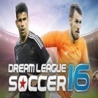 Avec le jeu Croco fou pour Android téléchargez gratuitement Ligue de rêve: Football 2016 sur le portable ou la tablette.