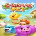 Avec le jeu  pour Android téléchargez gratuitement Rêves des animaux de compagnie sur le portable ou la tablette.