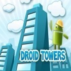 Avec le jeu Sapeur: Pays de bonbons pour Android téléchargez gratuitement Les Tours Droids sur le portable ou la tablette.