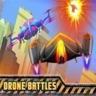 Avec le jeu Fusion des atomes: Collider des particules  pour Android téléchargez gratuitement Combat des drones  sur le portable ou la tablette.