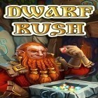 Avec le jeu  pour Android téléchargez gratuitement Compétition des dwarfs: Trois en rangée sur le portable ou la tablette.