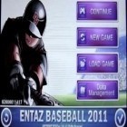Avec le jeu Le Kart de Garfield pour Android téléchargez gratuitement E-Baseball 2011 sur le portable ou la tablette.