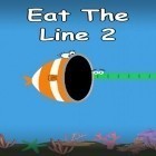 Avec le jeu Ile amusante pour Android téléchargez gratuitement Mangez la ligne 2 sur le portable ou la tablette.