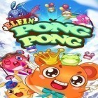 Avec le jeu L'Imbécile de Bureau: Edition de fête pour Android téléchargez gratuitement Elfin ping-pong sur le portable ou la tablette.