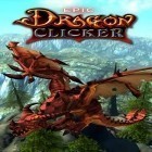 Avec le jeu Dragon-combattant pour Android téléchargez gratuitement Clicker épique de dragon sur le portable ou la tablette.