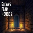 Avec le jeu La maison hantée: L`évasion  pour Android téléchargez gratuitement Maison de la peur: Evasion 2 sur le portable ou la tablette.
