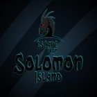 Avec le jeu Découpe et fais tomber: Version Complète pour Android téléchargez gratuitement Fuite des Îles Salomon sur le portable ou la tablette.