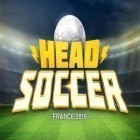 Avec le jeu Mezopuzzle pour Android téléchargez gratuitement Euro 2016: Football de tête: France 2016 sur le portable ou la tablette.