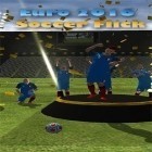 Avec le jeu Les Zombies Attaquent pour Android téléchargez gratuitement Euro 2016: Coup de foot sur le portable ou la tablette.