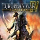 Avec le jeu La Folie d'Hiver Sur les Routes 3D pour Android téléchargez gratuitement La guerre européenne 4 : Napoléon  sur le portable ou la tablette.