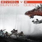 Avec le jeu Evoland 2 pour Android téléchargez gratuitement Evolution: Quest des chasseurs sur le portable ou la tablette.