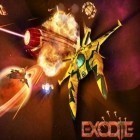 Avec le jeu Les Guerriers de l'Eternité 3 pour Android téléchargez gratuitement Exodite: Shooter spatial sur le portable ou la tablette.