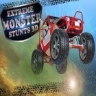 Avec le jeu Grand mauvais singe pour Android téléchargez gratuitement Trucs extrêmes en camion-monstre 3D sur le portable ou la tablette.