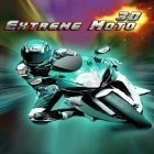 Avec le jeu Daytona: Course pour Android téléchargez gratuitement Moto extrêmes 3D: Course rapide  sur le portable ou la tablette.