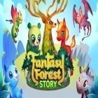 Avec le jeu Sumioni: Arts Démoniaques pour Android téléchargez gratuitement Histoire d'une forêt mystérieuse sur le portable ou la tablette.