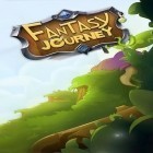 Avec le jeu Maître forestier pour Android téléchargez gratuitement Voyage fantastique: Trois en ligne sur le portable ou la tablette.