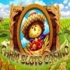 Avec le jeu The sinner: Alai's curse pour Android téléchargez gratuitement Machines à sous de ferme: Casino sur le portable ou la tablette.