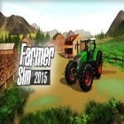 Avec le jeu Rayman:la Course de Fiesta pour Android téléchargez gratuitement Simulateur des fermiers 2015 sur le portable ou la tablette.