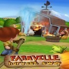 Avec le jeu Le Terminal pour Android téléchargez gratuitement Farmville: Echange de recolte  sur le portable ou la tablette.