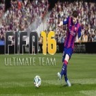 Télécharger le meilleur jeu pour Android FIFA 16: Equipe invaincue.
