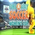 Avec le jeu Les Jeux de Raison pour Android téléchargez gratuitement Trouvez le moyen. Football. Coupe féminine sur le portable ou la tablette.