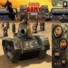 Avec le jeu Ville virtuelle pour Android téléchargez gratuitement Le doigt de armée 1942 sur le portable ou la tablette.