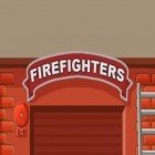 Avec le jeu Guerrier avec une scie à moteur: Maître de nuit pour Android téléchargez gratuitement Courses des pompiers pour enfants sur le portable ou la tablette.