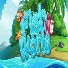 Avec le jeu Entrée complémentaire audio pour Android téléchargez gratuitement Monde de poissons  sur le portable ou la tablette.