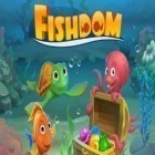 Avec le jeu Roboball pour Android téléchargez gratuitement Fishdom: Plongée profonde sur le portable ou la tablette.